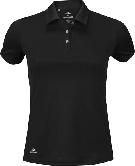 Adidas ladies golf shirts